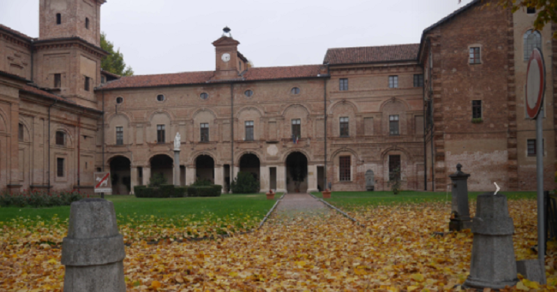 Moretta unitre sede inaugurazione