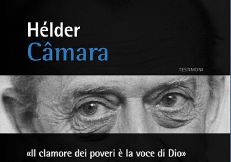 Copertina libro Hélder Câmara