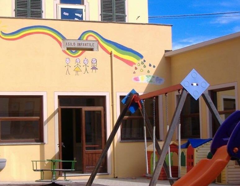 scuola materna di Piobesi