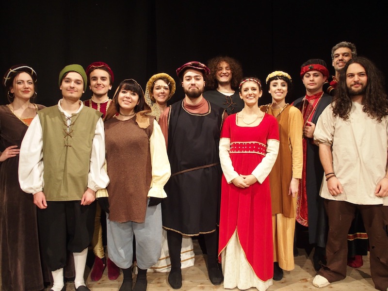 Compagnia del buon Teatraccio