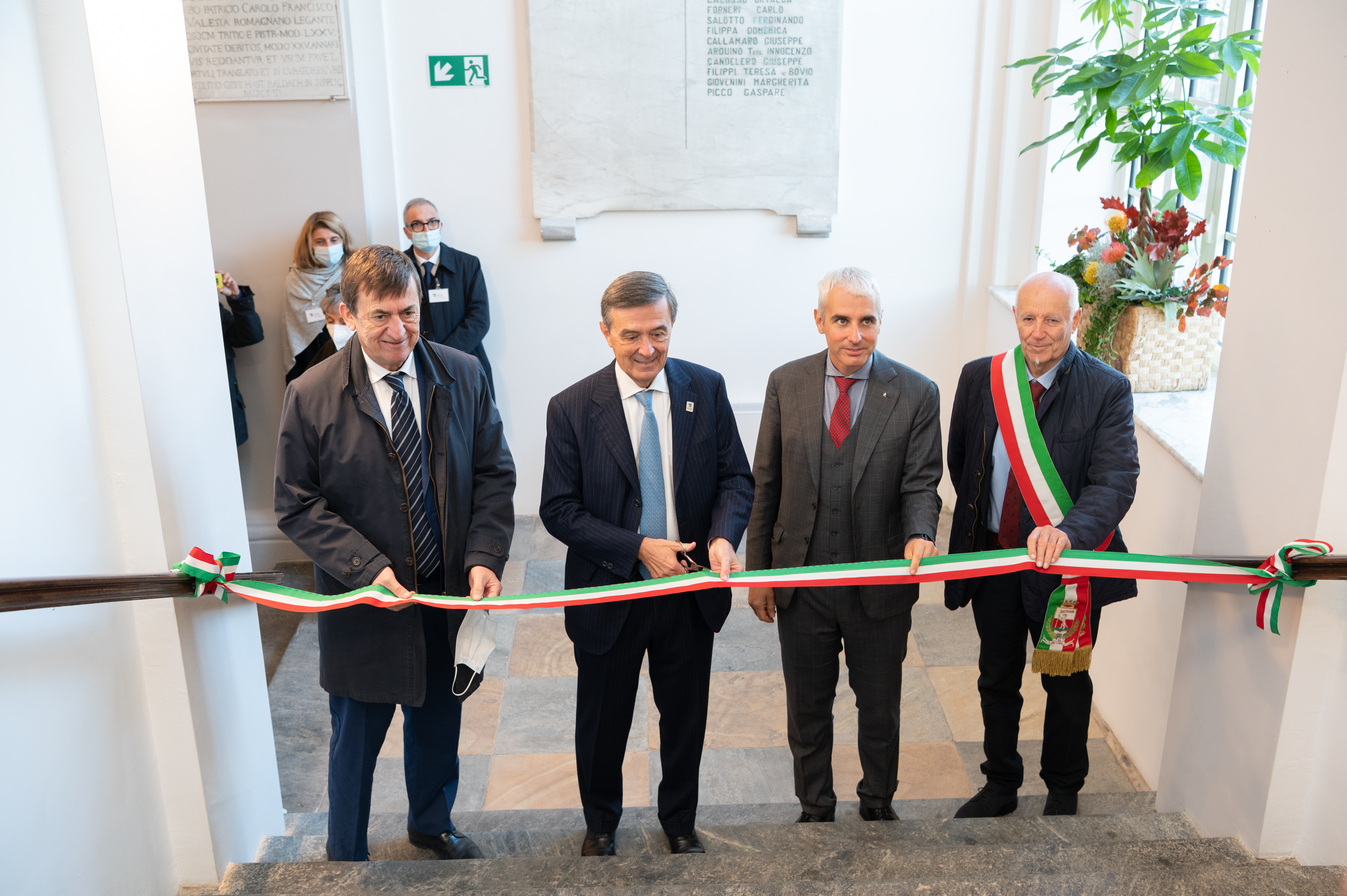 Presentato il nuovo hospice della Fondazione Faro a Carignano