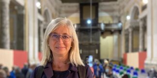 Ivana Gaveglio elezioni Carmagnola