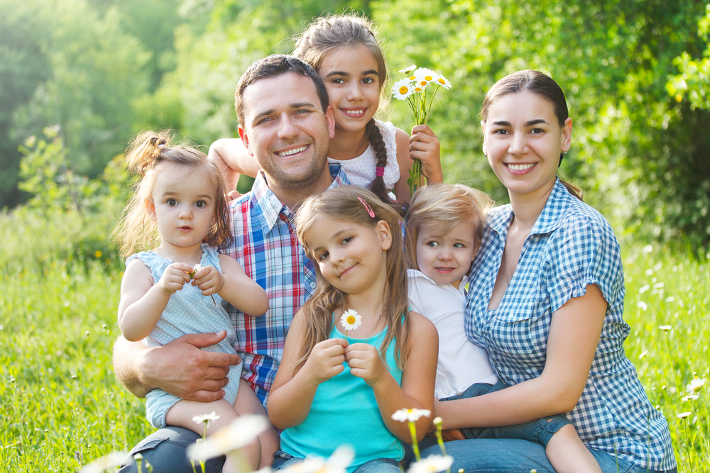 cisa 31 famiglie numerose