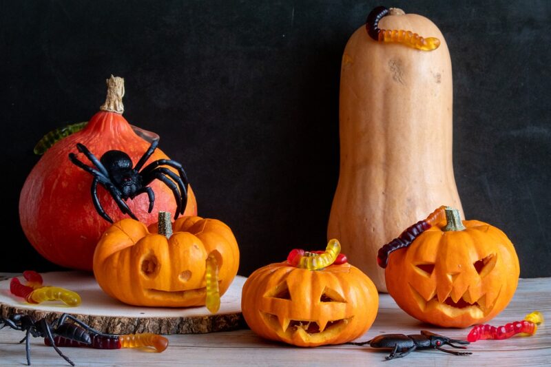 halloween a Carignano