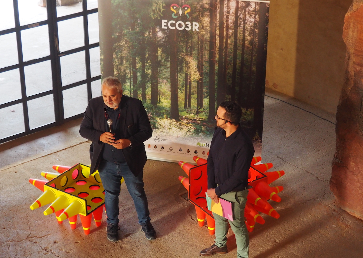 Consorzio Chierese Servizi: al via Eco3R, la rivoluzione del riutilizzo