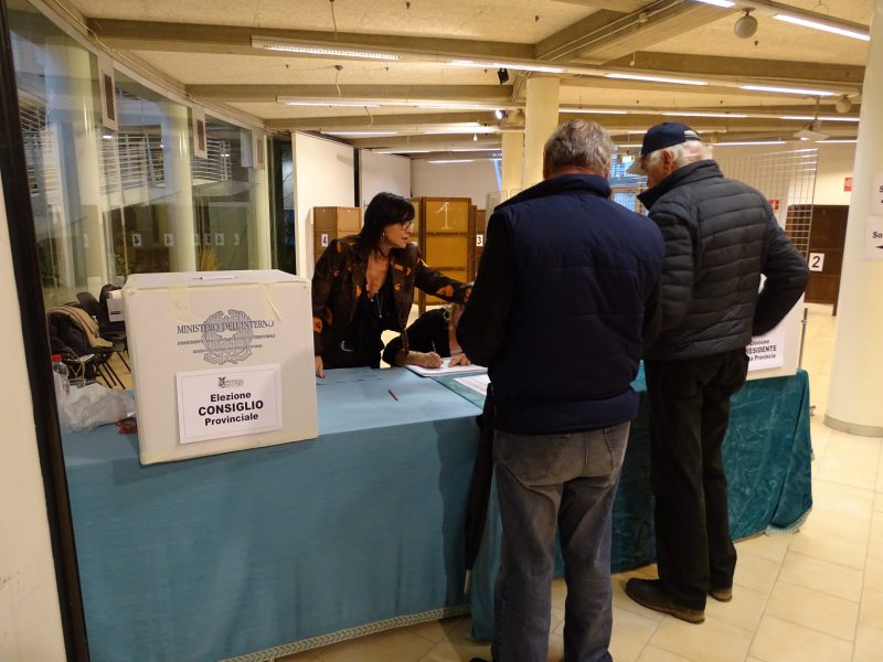 elezioni consiglio provinciale cuneo