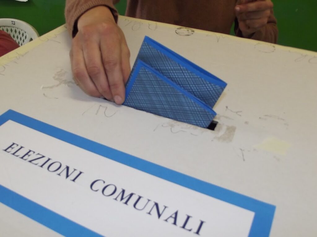 elezioni carmagnola 2021