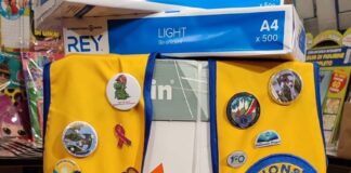 lions club Carmagnola carta