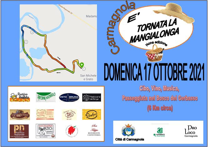 Mangialonga Carmagnola