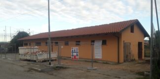 centro sportivo santena