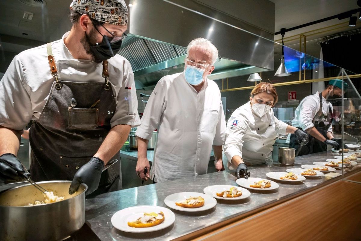 Il peperone di Carmagnola protagonista in cucina a Torino