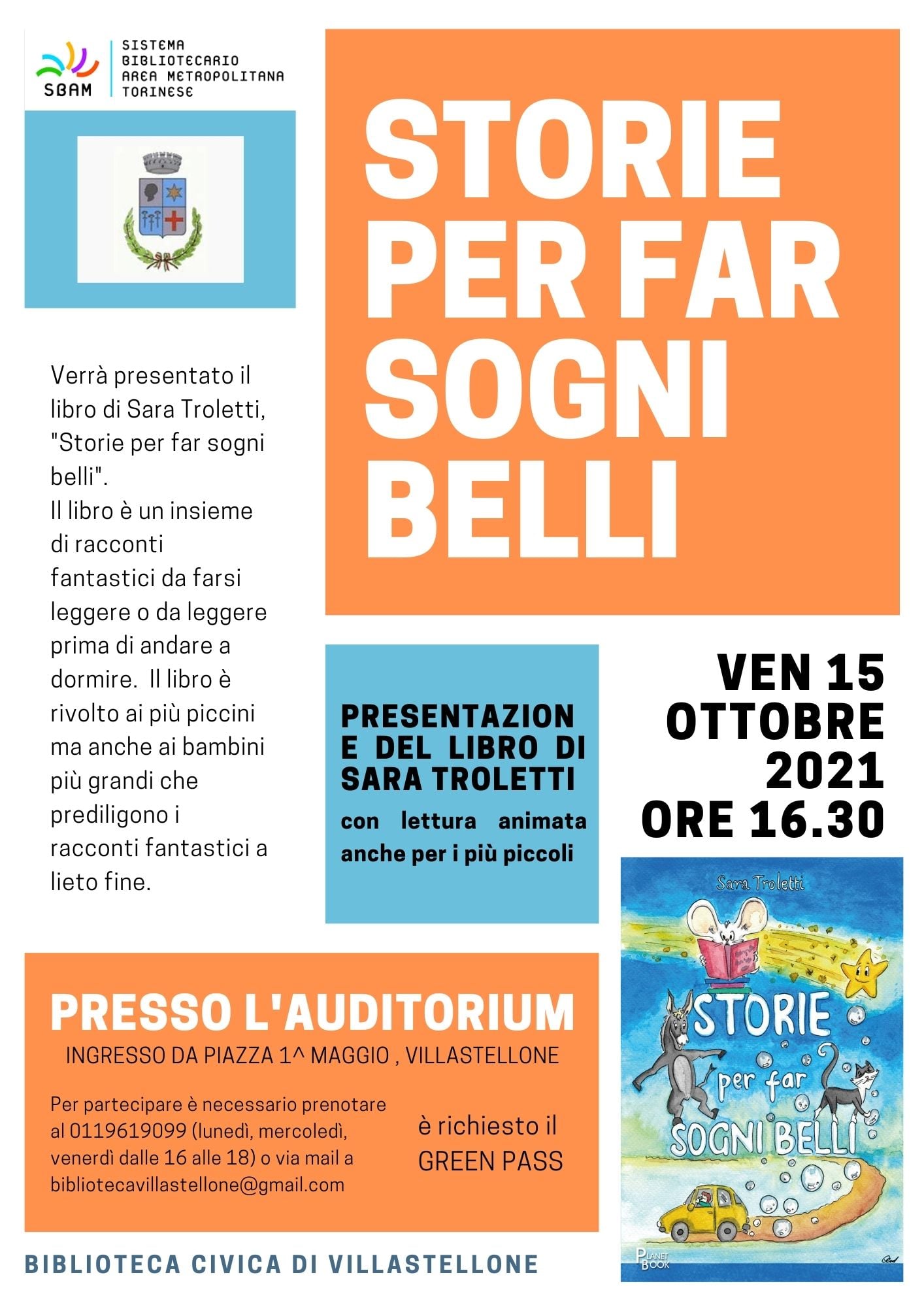 libro bambini villastellone