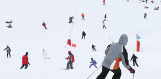 Vacanze sulla neve in famiglia