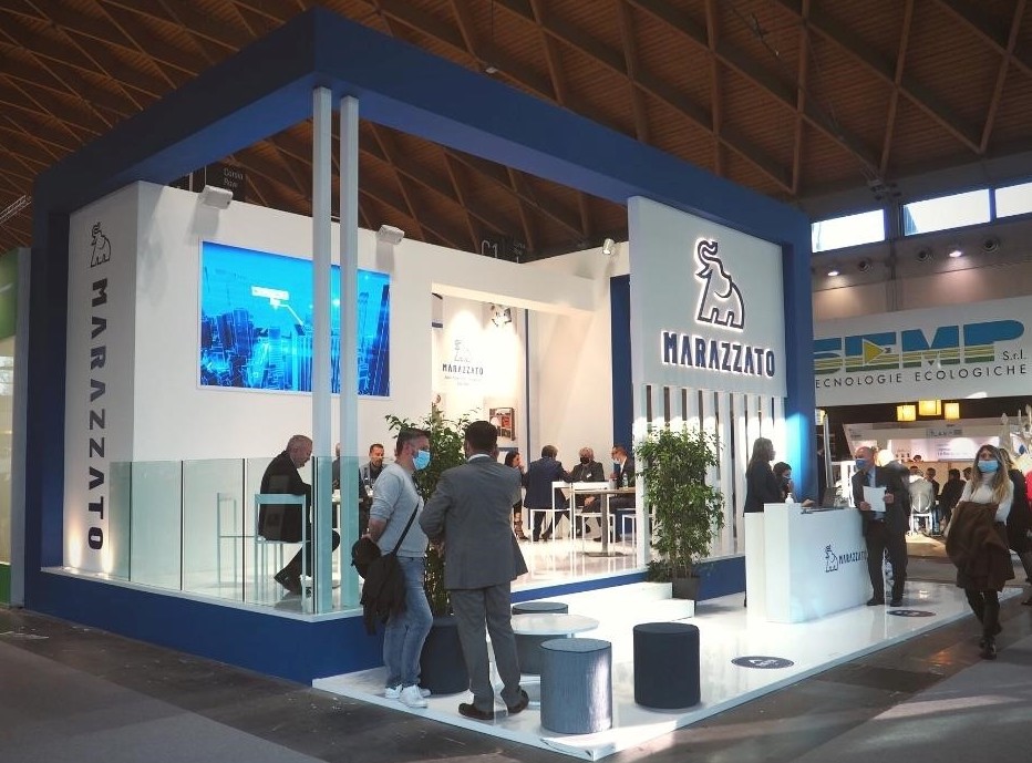 Marazzato Ecomondo