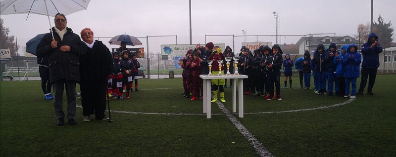 Moretta torneo calcio Zannoni