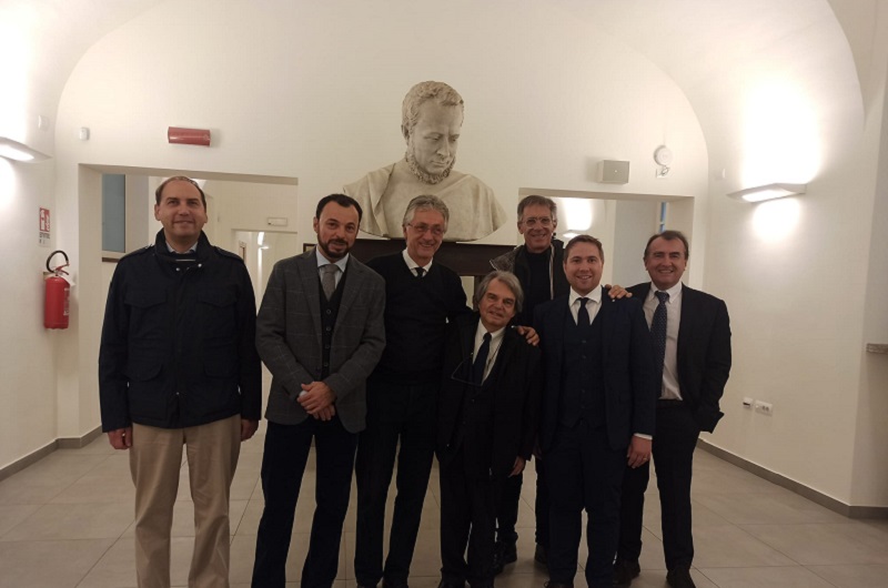 A Santena la sede della Scuola nazionale di Amministrazione Pubblica?
