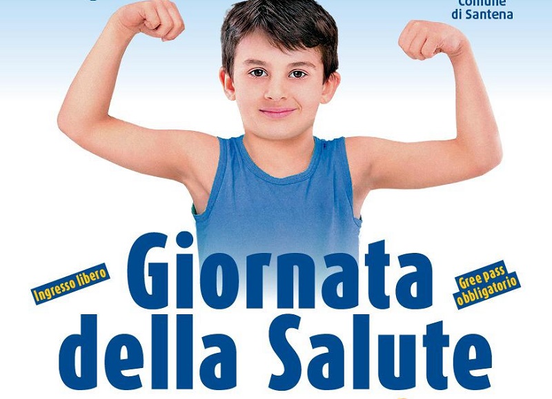 Santena Giornata della Salute