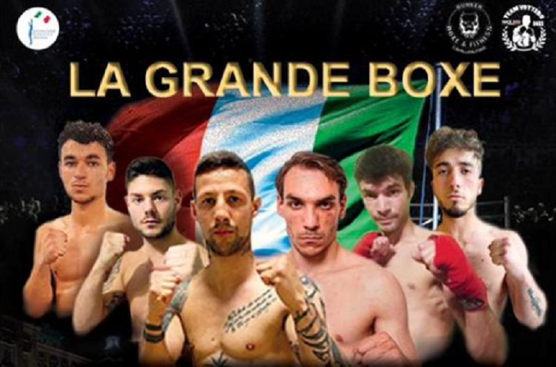 Racconigi incontri boxe