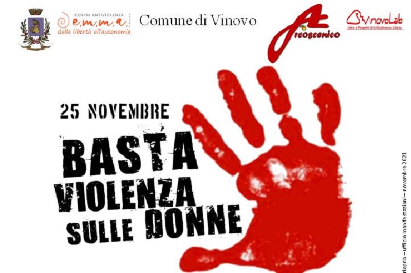 Vinovo evento violenza di genere