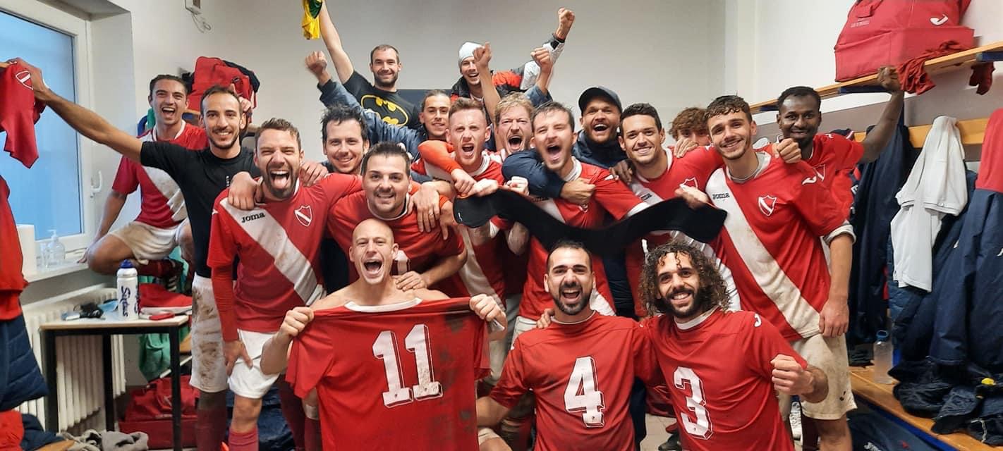 Calcio carmagnolese: i risultati del weekend
