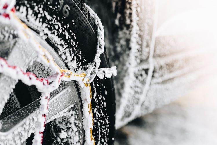 gomme da neve piemonte
