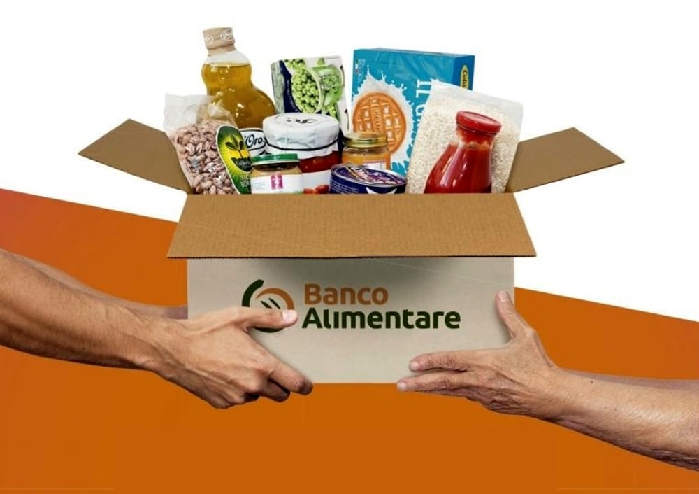 colletta alimentare 2021 carmagnola