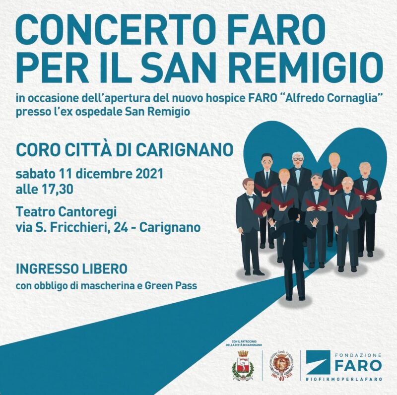 concerto faro carignano