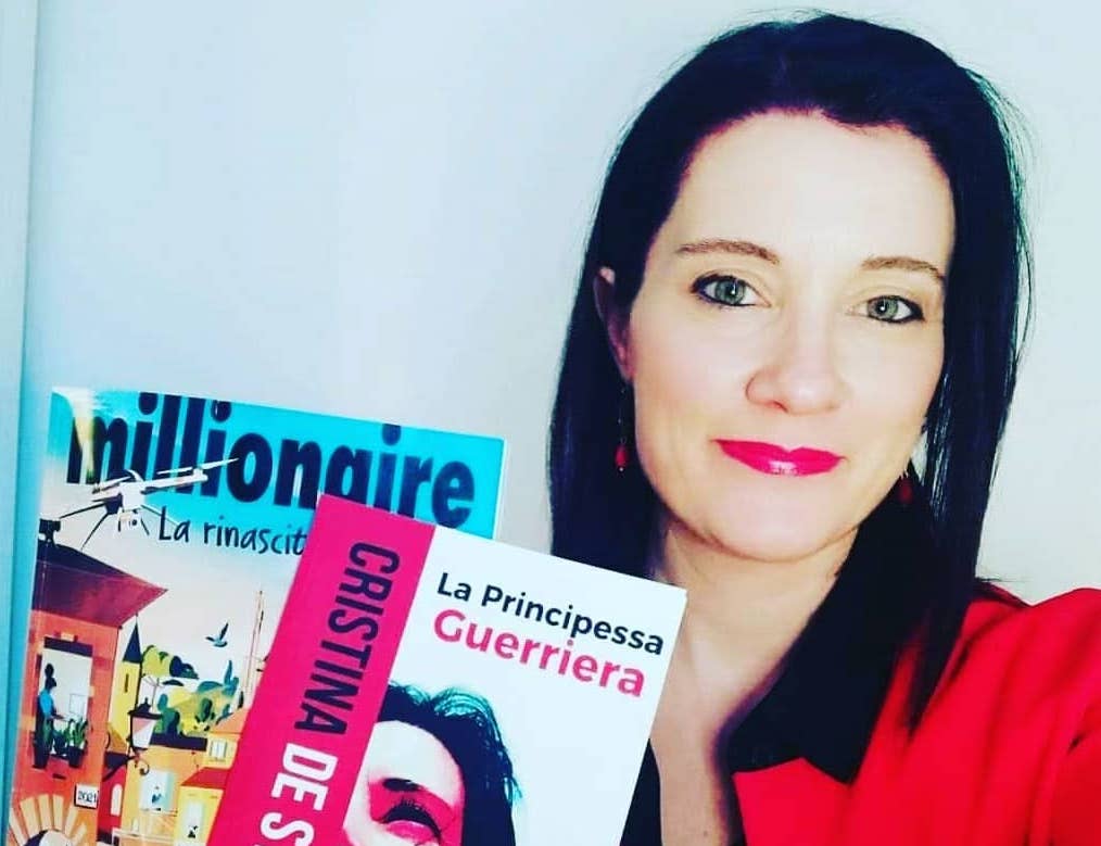 cristina de stefano