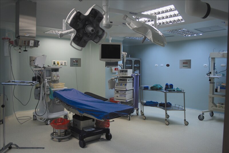 ospedale unico Asl to5
