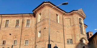 riaperto reparto covid carmagnola