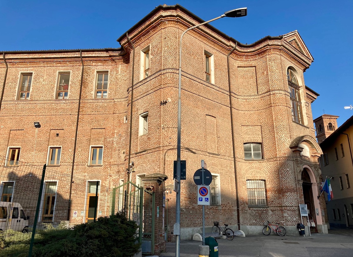 Riaperto un reparto Covid all'ospedale San Lorenzo di Carmagnola