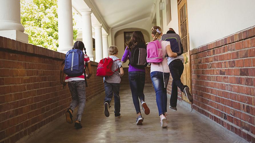 Covid: nuove regole per la quarantena scolastica in Piemonte