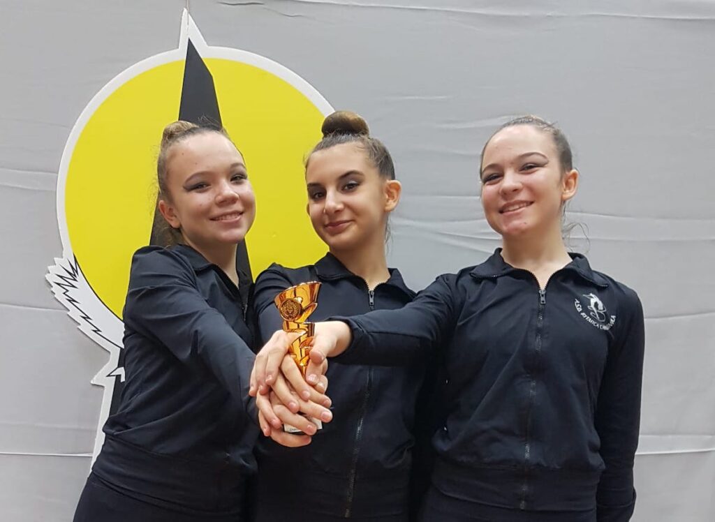 ritmica carmagnola winter cup