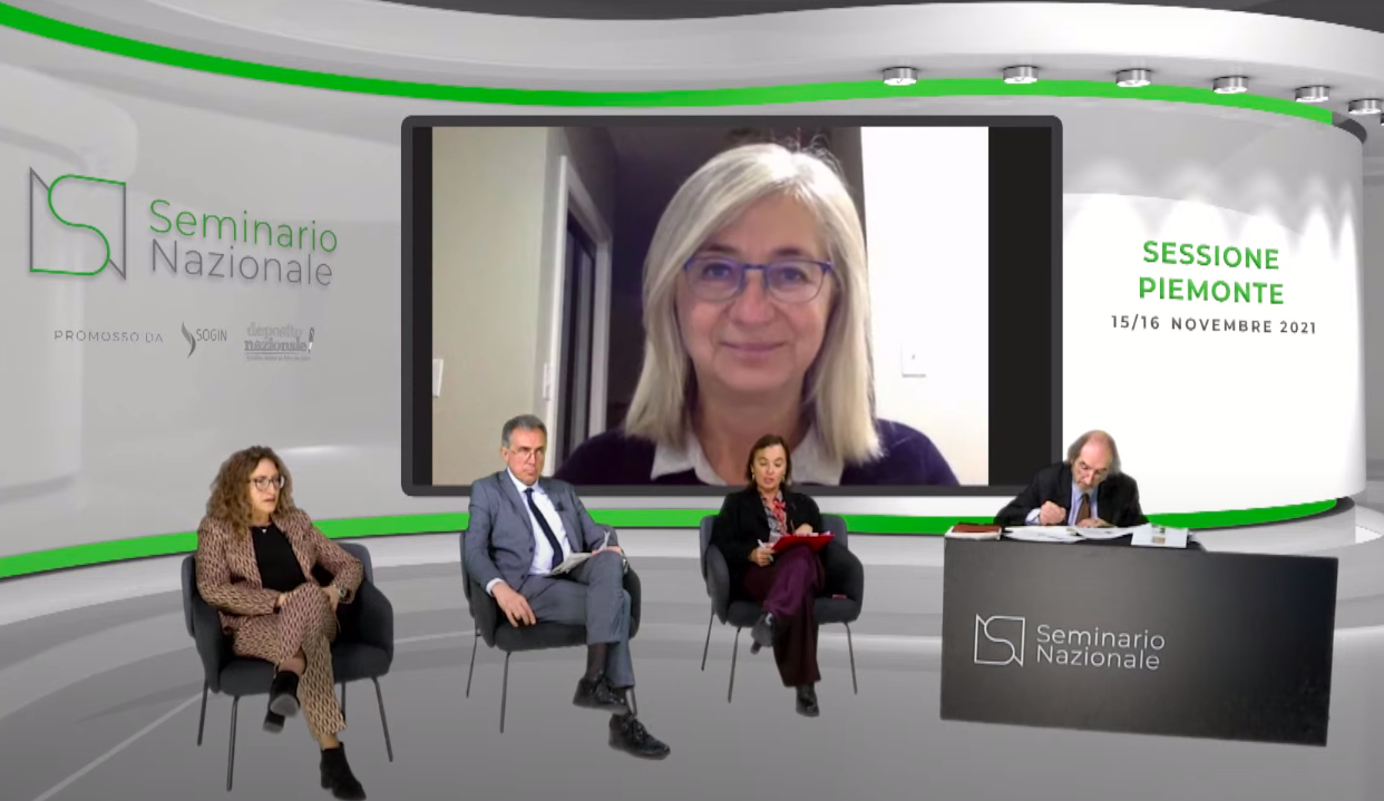 No al deposito nucleare, le ragioni di Carmagnola presentate a Sogin