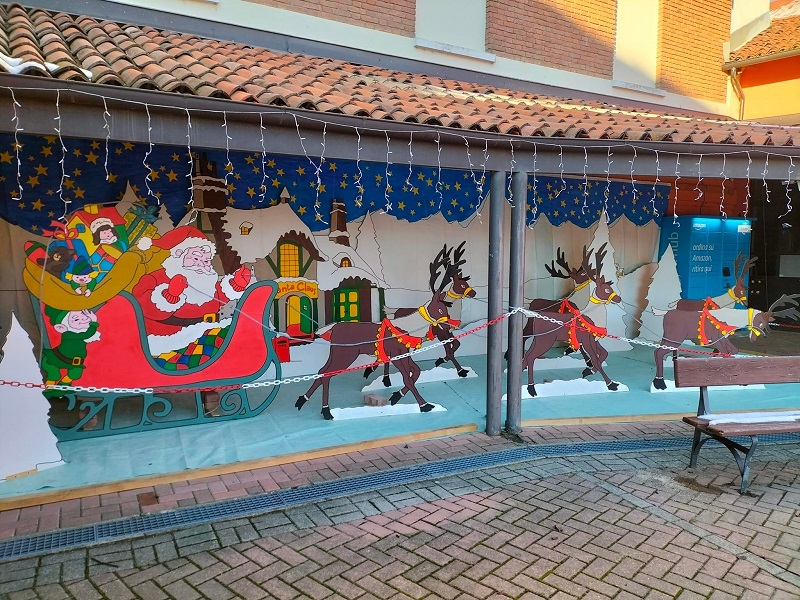 Lombriasco Babbo Natale