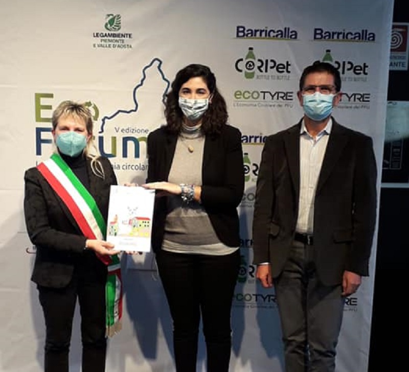 Cambiano Poirino rifiuti free