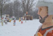 premiazione concorso presepi Octavia