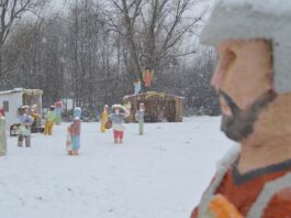 premiazione concorso presepi Octavia