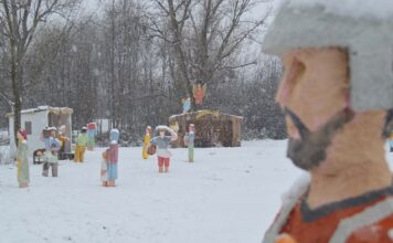 premiazione concorso presepi Octavia