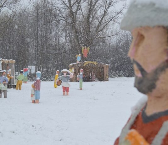 premiazione concorso presepi Octavia