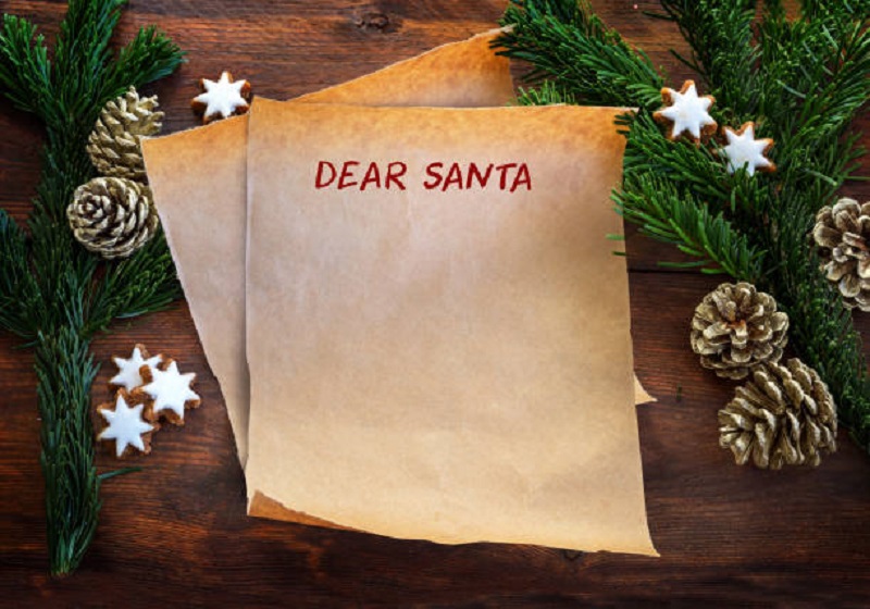 Faule Babbo Natale