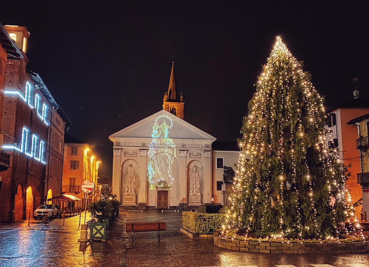 Tutto il programma degli eventi a Carmagnola per il Natale 2021