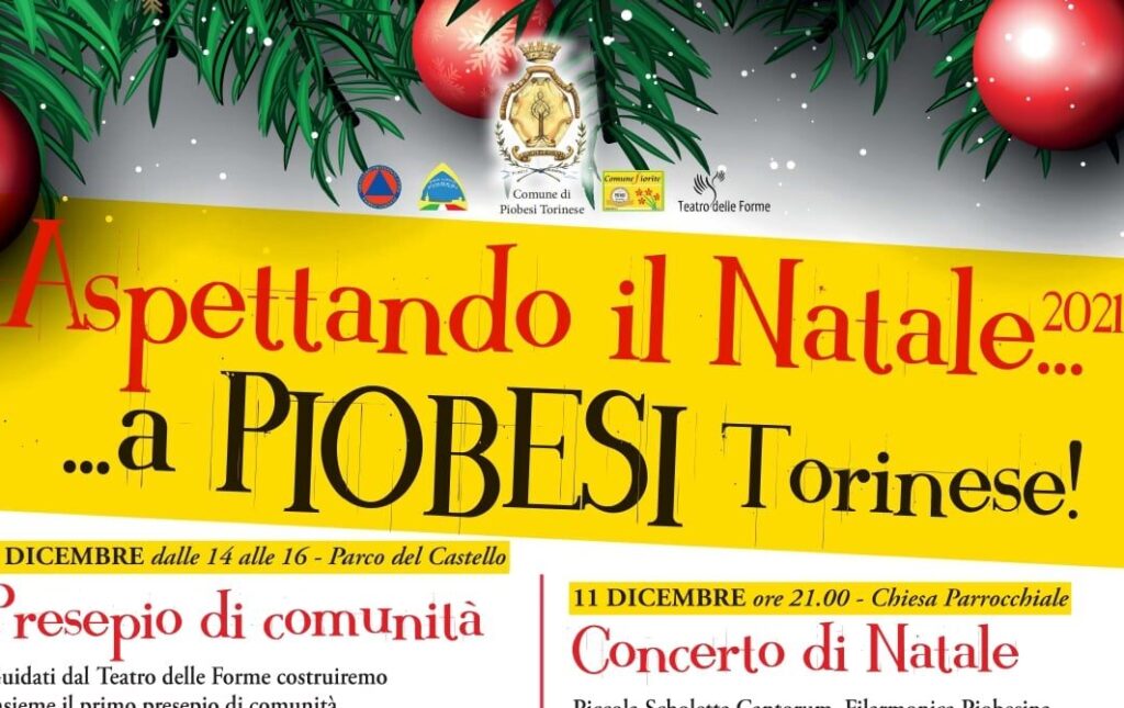 programma natale piobesi