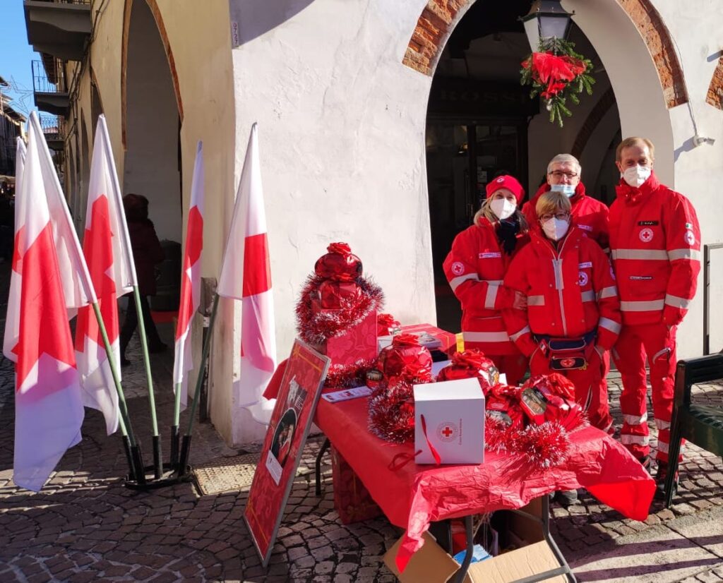 panettoni cri carmagnola