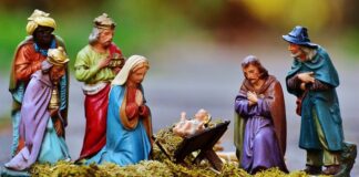 La Loggia "Presepi di solidarietà"