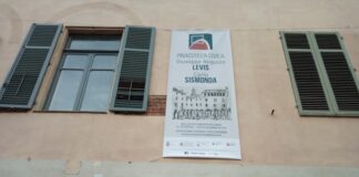 Racconigi pinacoteca Levis Sismonda