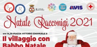Natale Racconigi