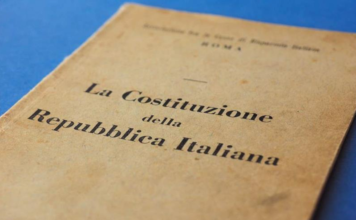 Polonghera: consegna della Costituzione ai maggiorenni e del bonus ai nuovi nati Polonghera Costituzione