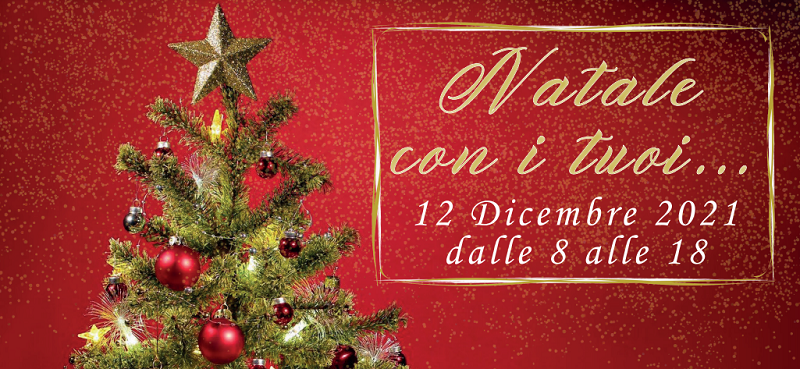 mercatino di Natale Poirino