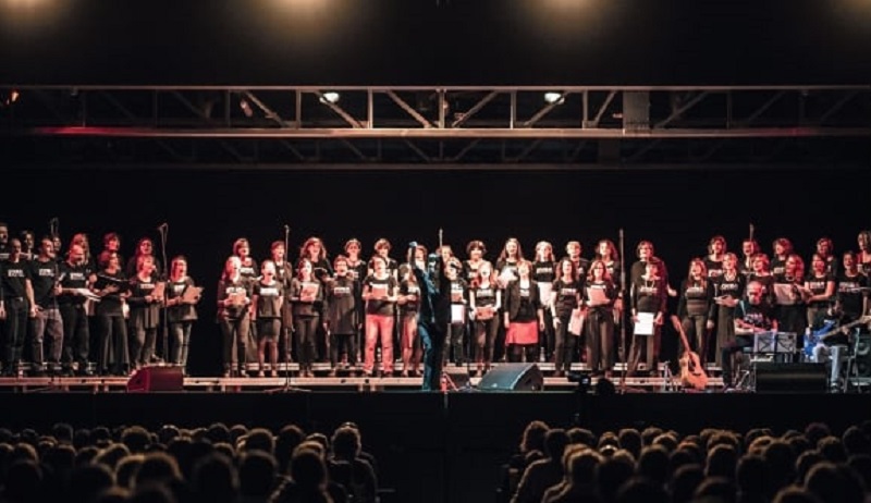 Cambiano Vocal eXcess